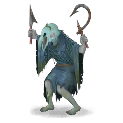 Damp Cultist